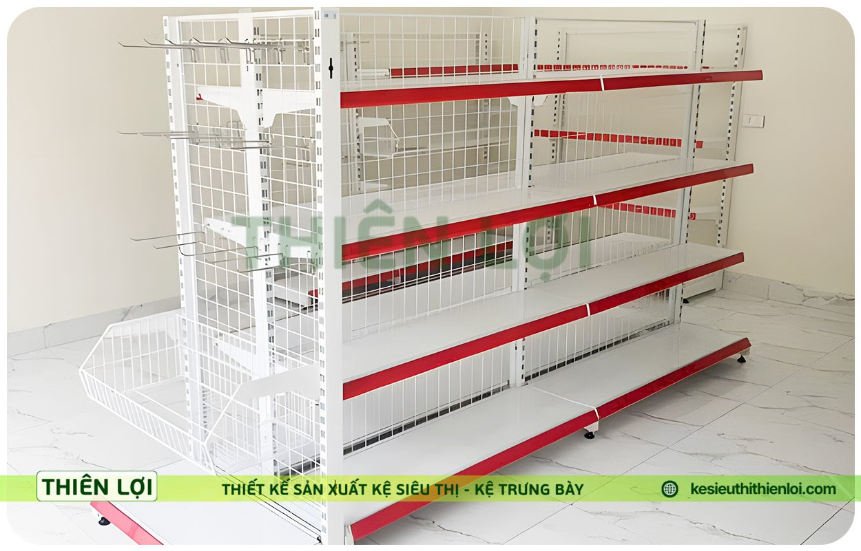Kệ Siêu Thị Tại Ia Phí Gia Lai