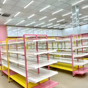 Kệ Siêu Thị - Kệ Lưới