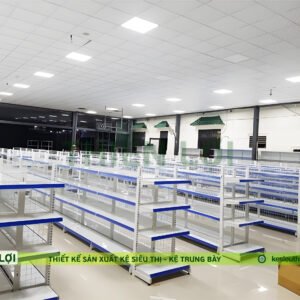 Kệ Siêu Thị - Kệ Lưới