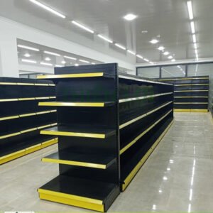 Kệ Siêu Thị - Kệ Đôi Tôn Liền