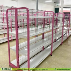 Kệ Siêu Thị - Kệ Lưới