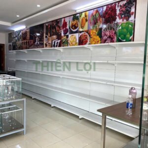 Kệ Siêu Thị - Kệ Tôn Áp Tường