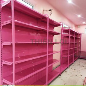 Kệ Siêu Thị - Kệ Tôn Liền Áp Tường