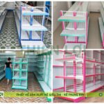 Kệ Siêu Thị Tại Ia Chia Gia Lai