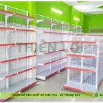 Kệ Siêu Thị Tại Kon Tum Uy Tín Giá Rẻ